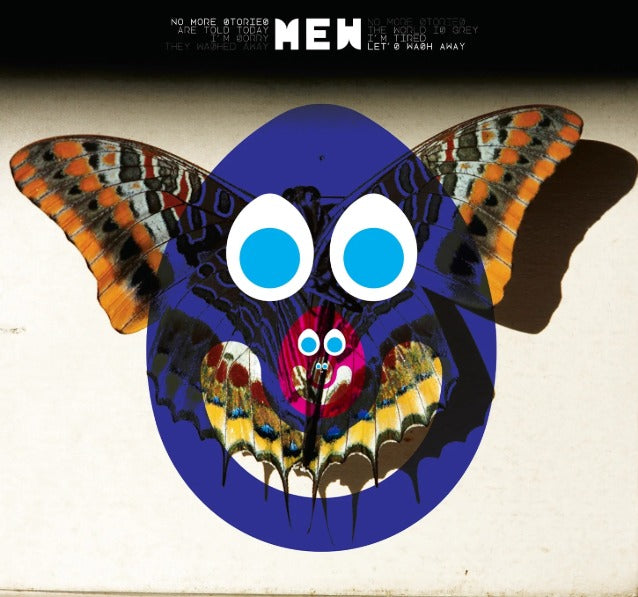 Mew / No More Stories Are Told Today (2LP Black) Pre Order 04/12/2026