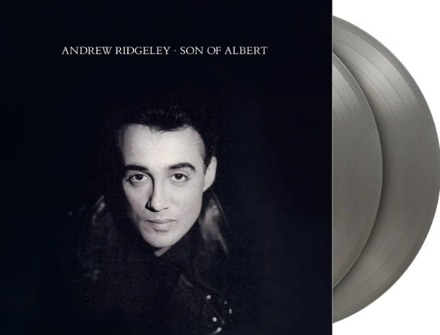 Andrew Ridgeley / Son Of Albert (2LP Coloured) Pre Order 04/12/2026
