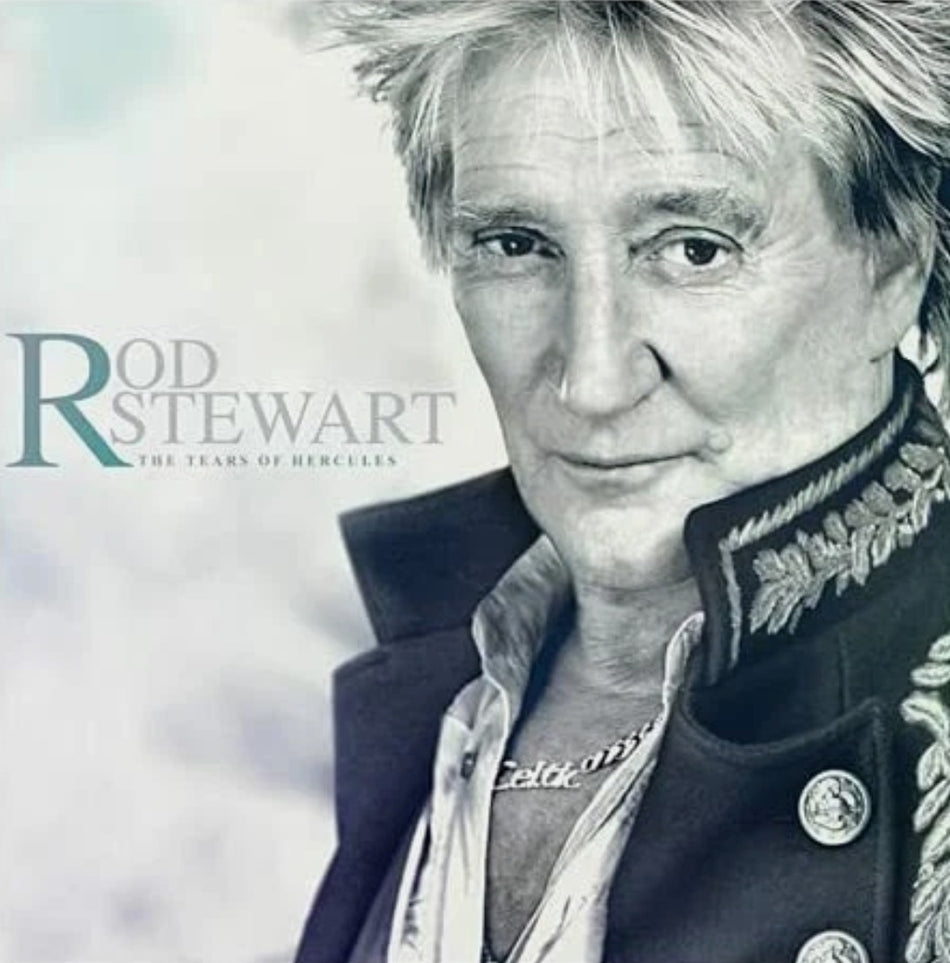 Rod Stewart The Tears Of Hercules Vinyl LP