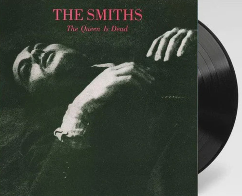 The Smiths The Queen Is Dead Vinyl LP