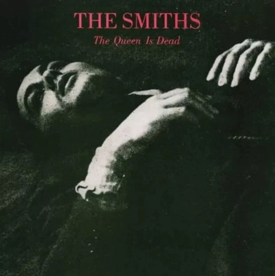 The Smiths The Queen Is Dead Vinyl LP