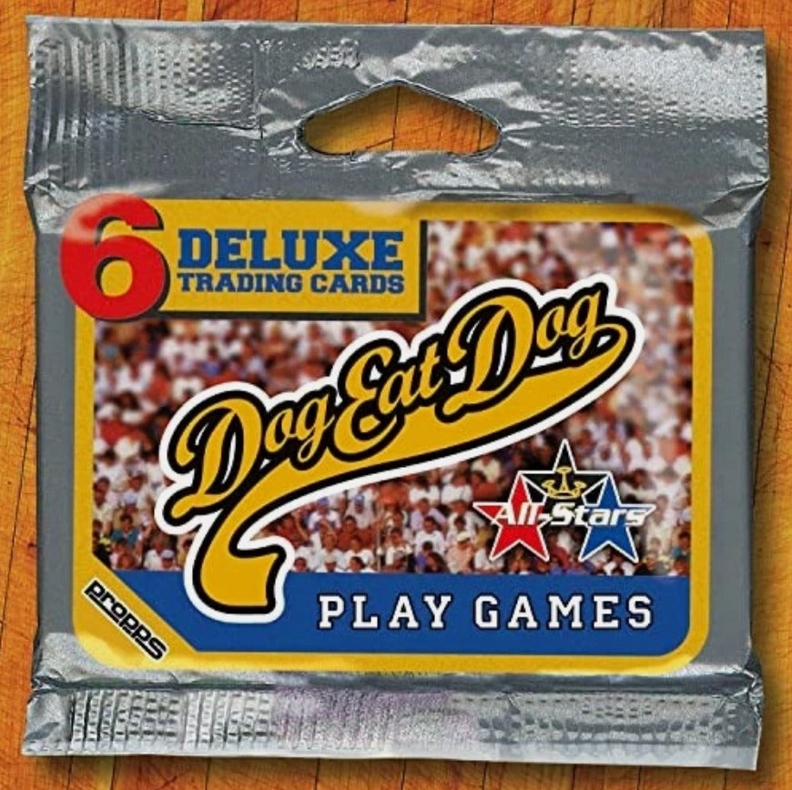 Dog Eat Dog 'Play Games Vinyl LP