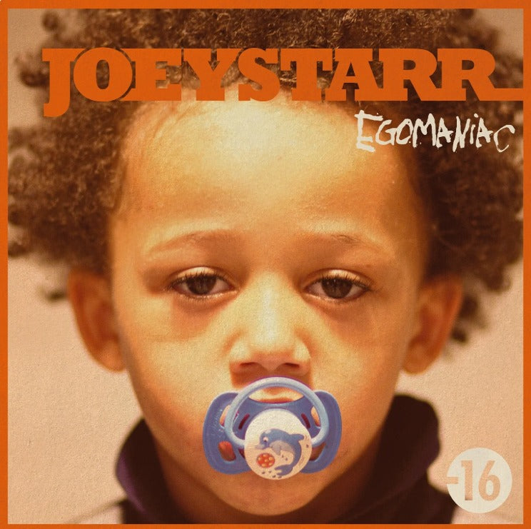 Joeystarr / Egomaniac (2LP Coloured)