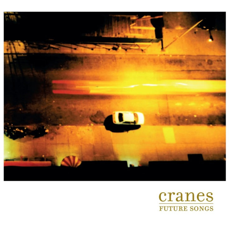 Cranes / Future Songs (1LP Coloured)