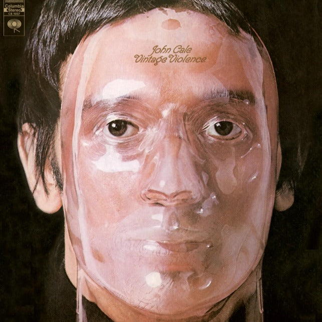 John Cale – Vintage Violence Vinyl LP Clear Numbered