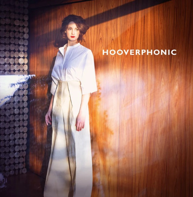 Hooverphonic’s Reflection Vinyl LP Red