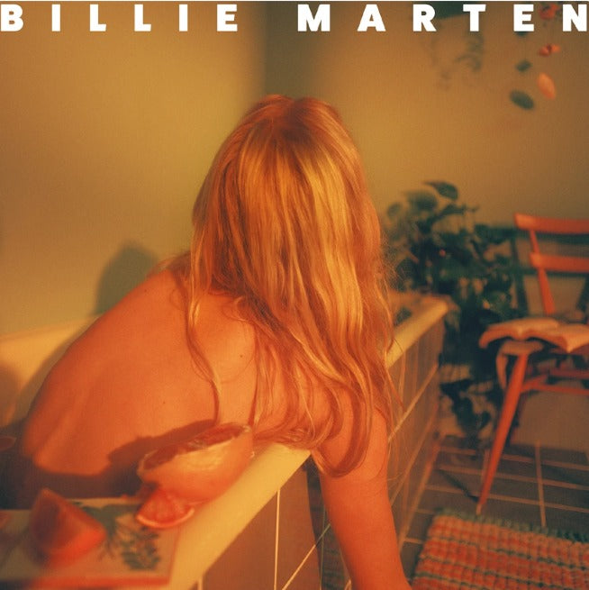 Billie Marten – Feeding Seahorses By Hand Vinyl LP Green