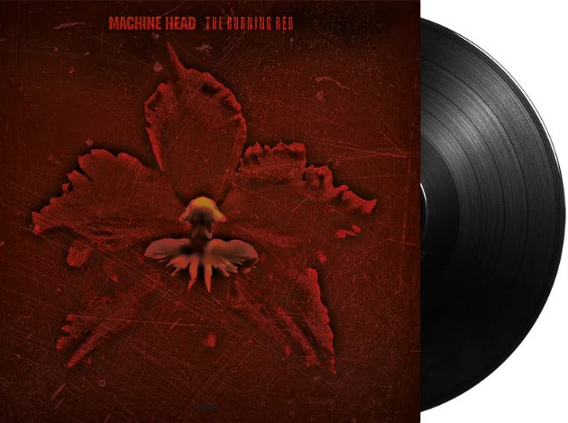 Machine Head The Burning Red Vinyl LP