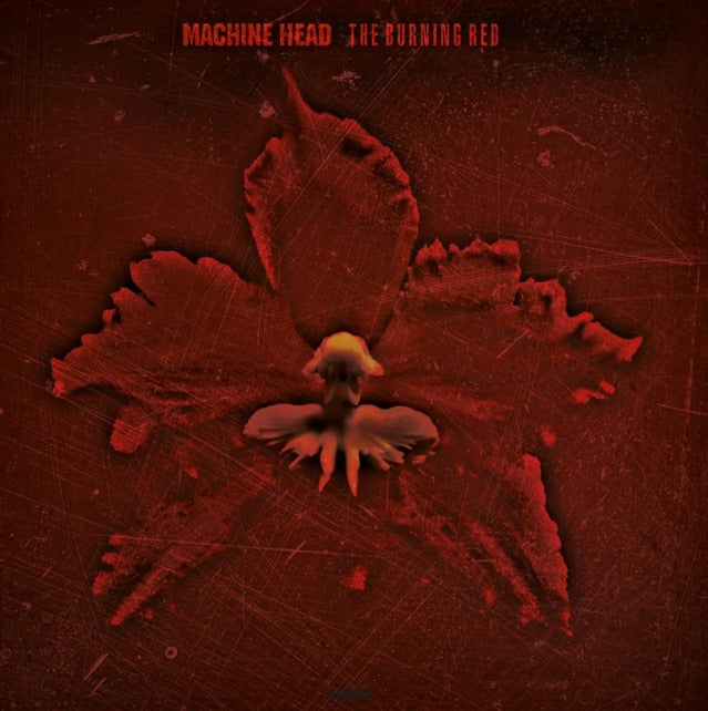 Machine Head The Burning Red Vinyl LP
