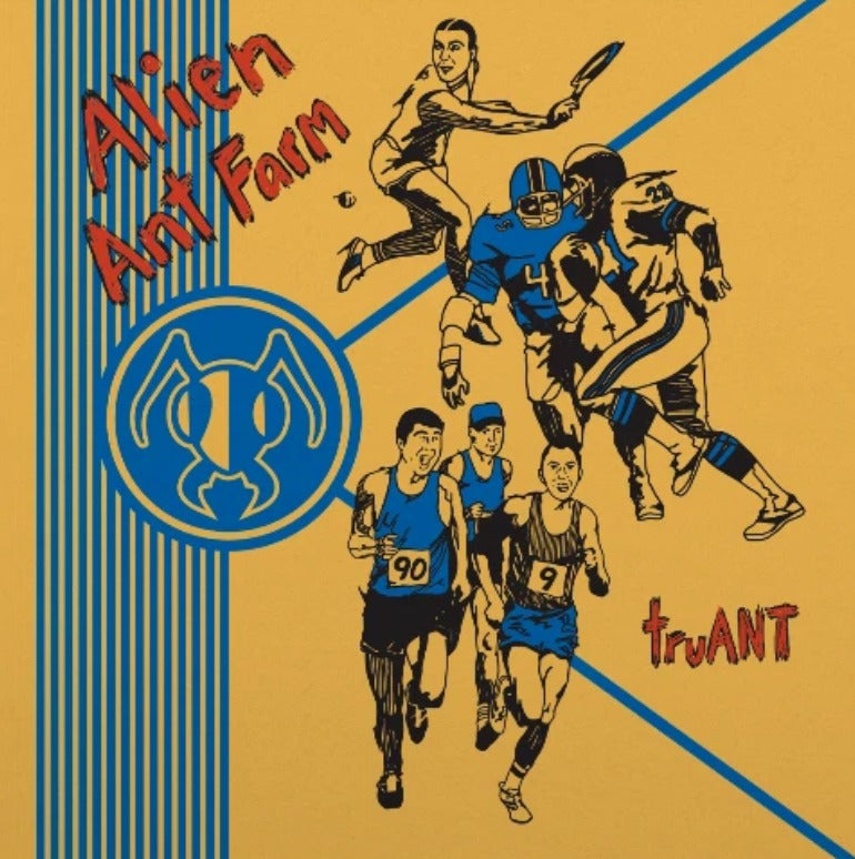 Alien Ant Farm – Trunt Vinyl LP