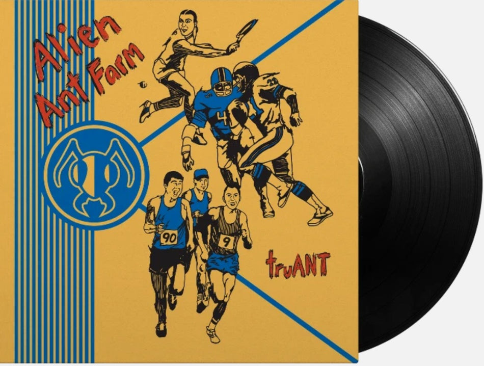 Alien Ant Farm – Trunt Vinyl LP