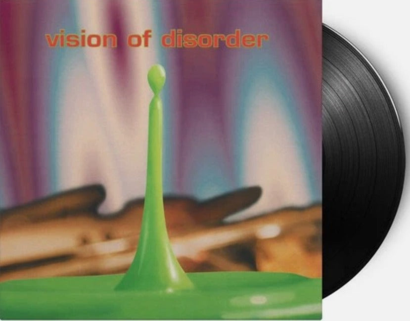 Vision Of Disorder Vision Of Disorder Vinyl LP Remastered 180g