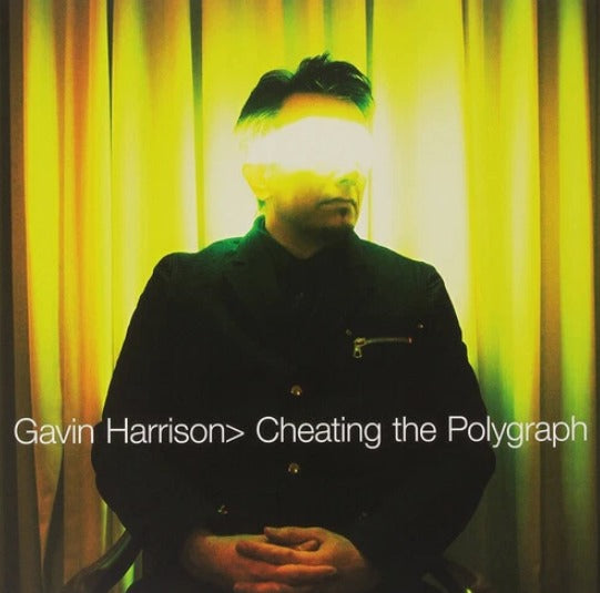 Gavin Harrison Cheating The Polygraph Vinyl LP