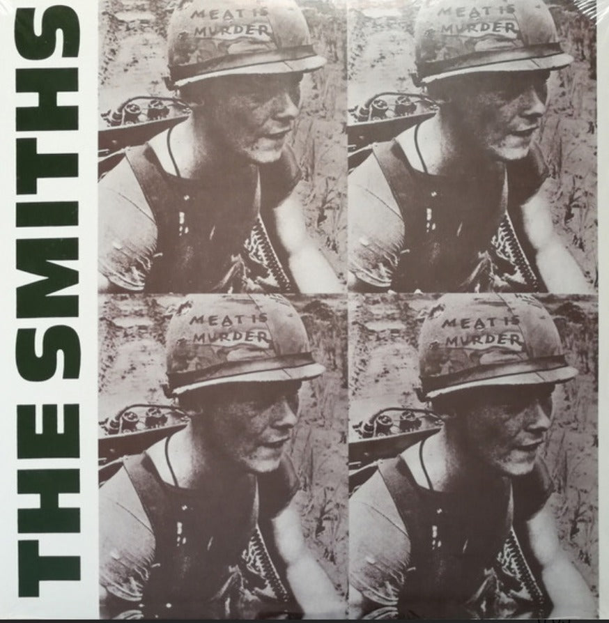 The Smiths Meat Is Murder Vinyl LP Remastered