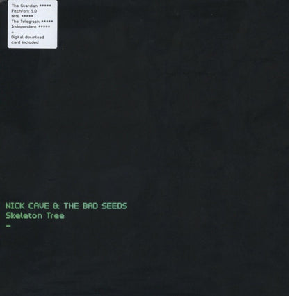 Nick Cave & The Bad Seeds Skeleton Vinyl LP