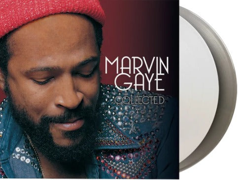 Marvin Gaye / Collected (2LP White & Silver Coloured)