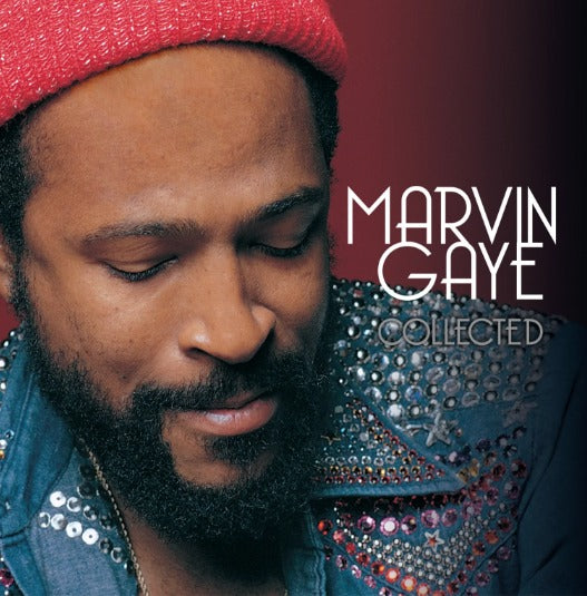 Marvin Gaye / Collected (2LP White & Silver Coloured)