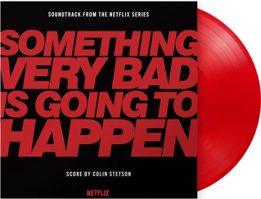 Original Soundtrack / Something Very Bad Is Going To Happen (1LP Coloured) Pre Order 10/07/2026
