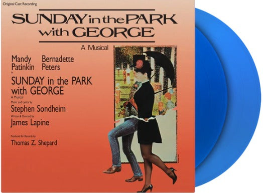 Original Soundtrack / Sunday In The Park With George (2LP Coloured)