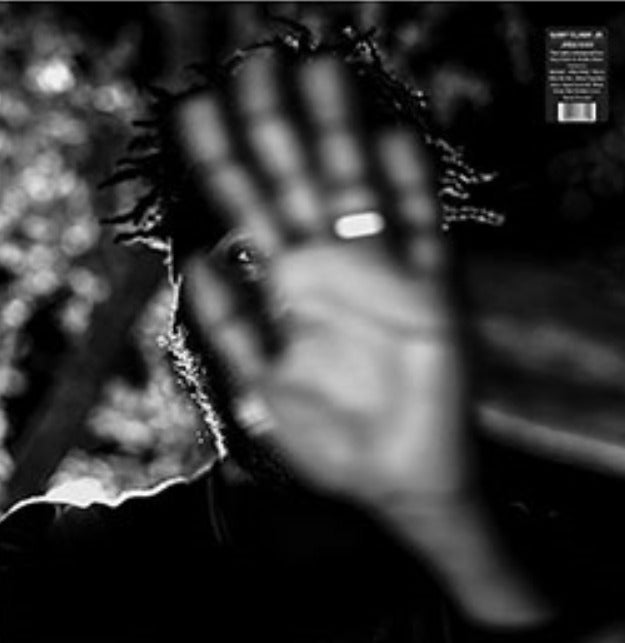 Gary Clark Jr. PEG RAW Vinyl LP