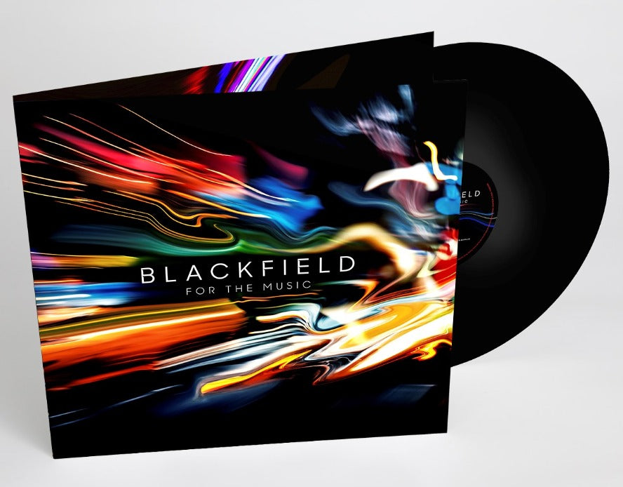 Blackfield For The Music LP Album Vinyl Record Prog Rock Steve Wilson 2020