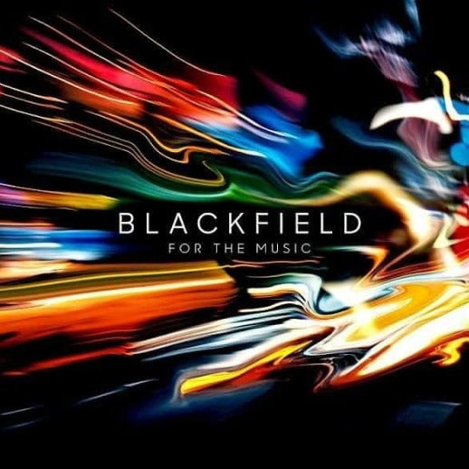 Blackfield For The Music LP Album Vinyl Record Prog Rock Steve Wilson 2020
