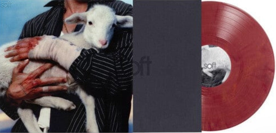 LANY Soft Vinyl LP Maroon