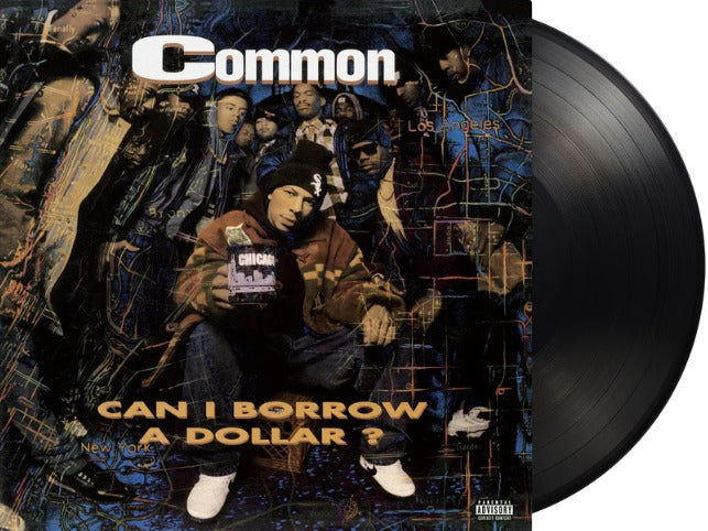Common / Can I Borrow A Dollar Pre Order 28/08/2026
