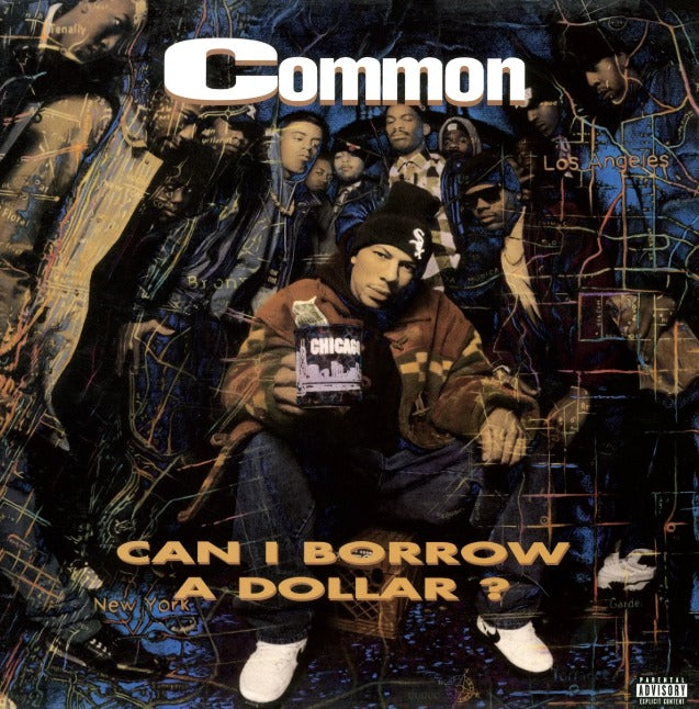Common / Can I Borrow A Dollar Pre Order 28/08/2026