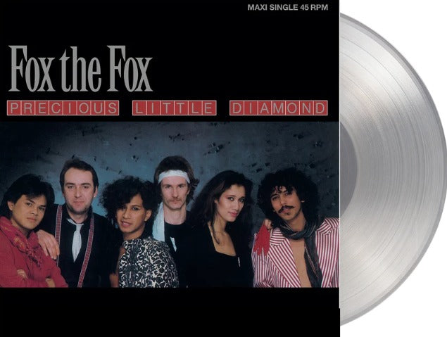 Fox The Fox / Precious Little Diamond (12" Coloured) 12" Vinyl