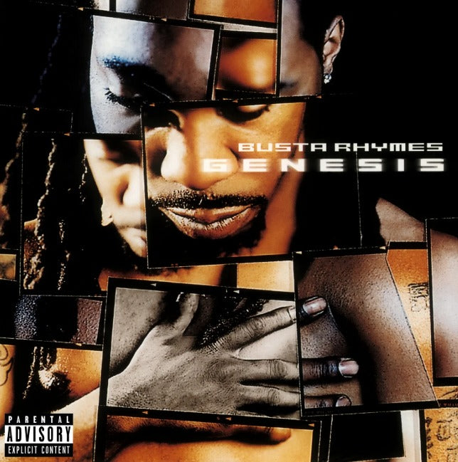 Busta Rhymes – Genesis Vinyl LP 180g Reissue