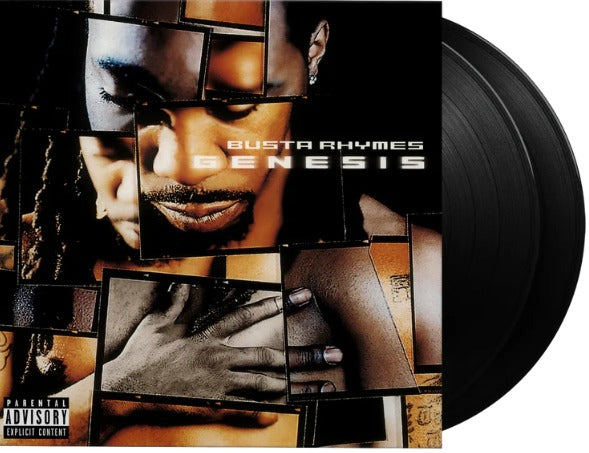 Busta Rhymes – Genesis Vinyl LP 180g Reissue