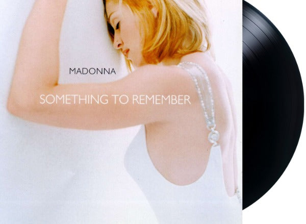 Madonna Something To Remember Vinyl LP