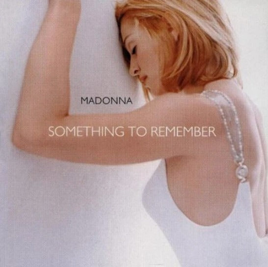 Madonna Something To Remember Vinyl LP