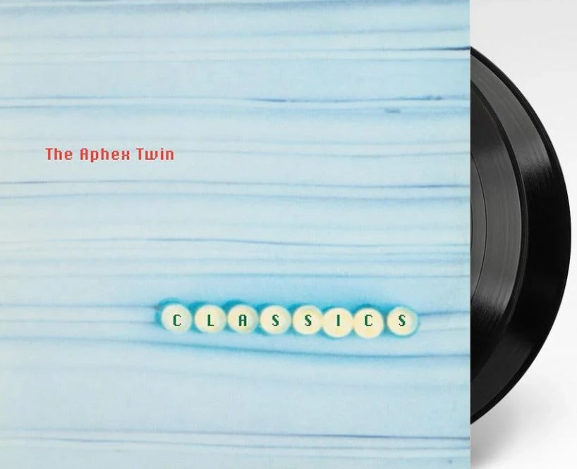 Aphex Twin Classics Vinyl LP Compilation