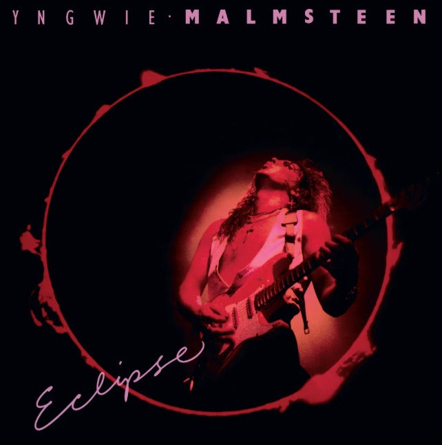 Yngwie Malmsteen Eclipse Vinyl LP