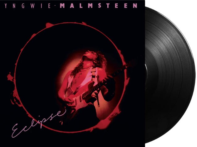 Yngwie Malmsteen Eclipse Vinyl LP