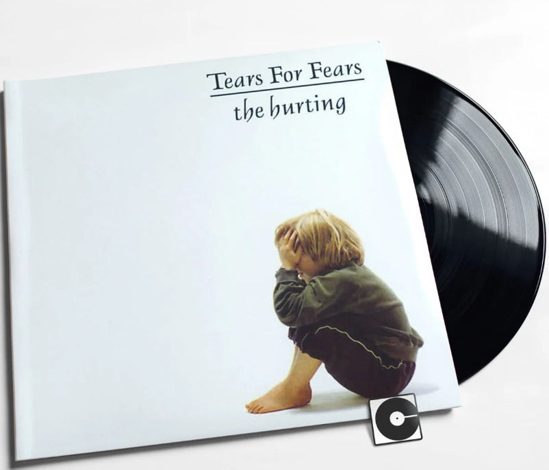 Tears For Fears The Hurting Vinyl LP