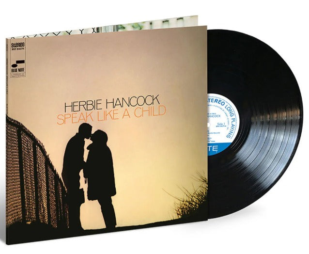 Herbie Hancock Speak Like A Child Vinyl LP