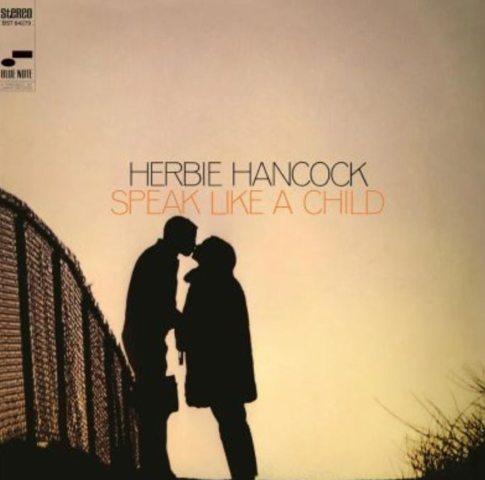 Herbie Hancock Speak Like A Child Vinyl LP