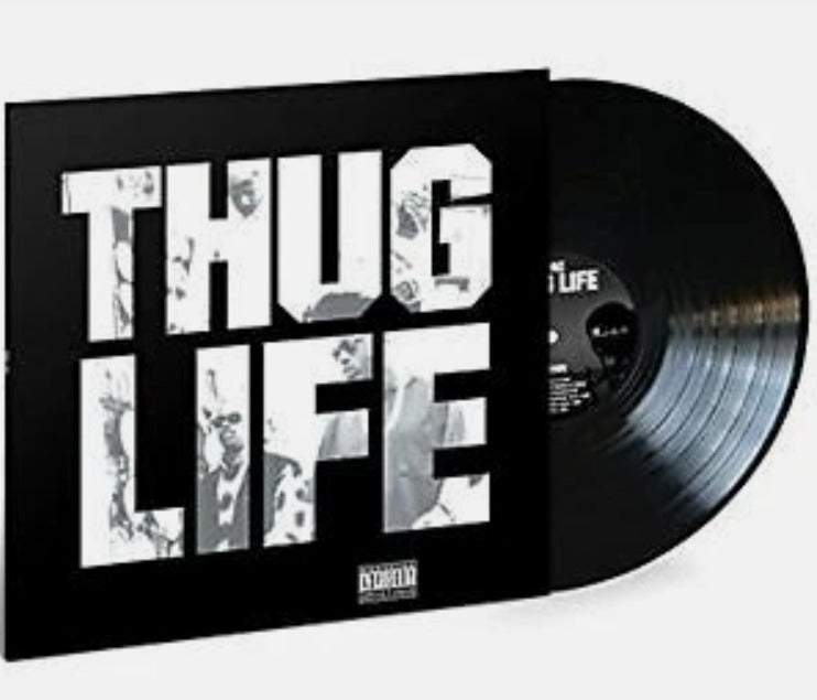 2Pac Thug Life – Volume 1 Vinyl LP