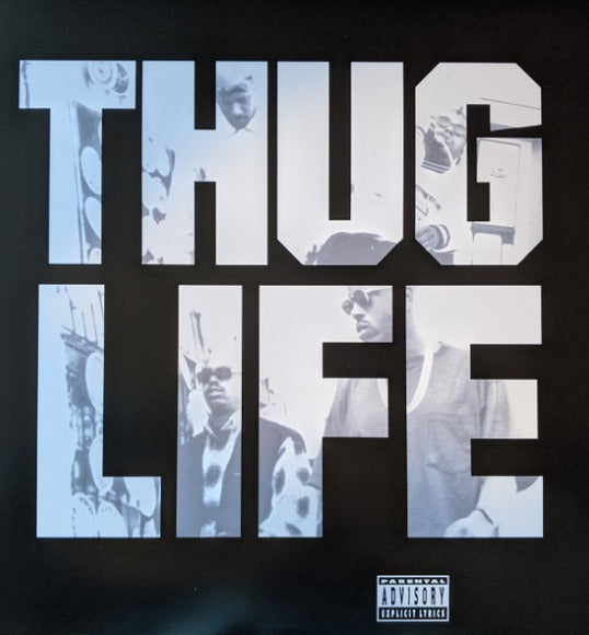 2Pac Thug Life – Volume 1 Vinyl LP