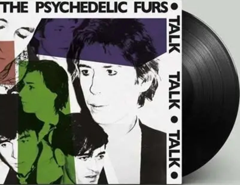The Psychedelic Furs – Talk Talk Talk Vinyl LP