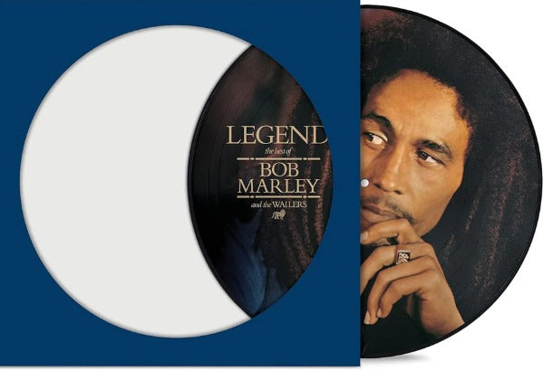 Bob Marley  Legend The Best of Vinyl LP limited Picture Disc