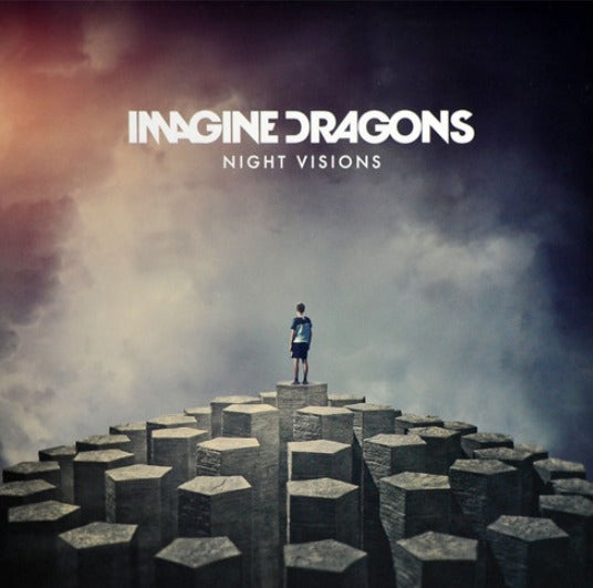 Imagine Dragons Night Visions Vinyl LP Reissue
