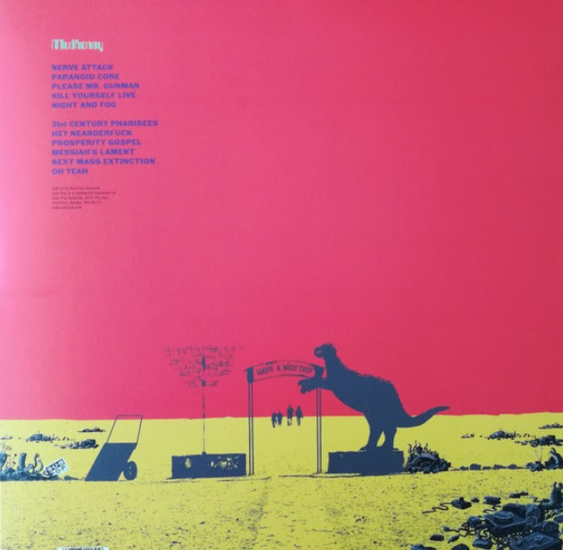 Mudhoney – Digital Garbage Vinyl LP