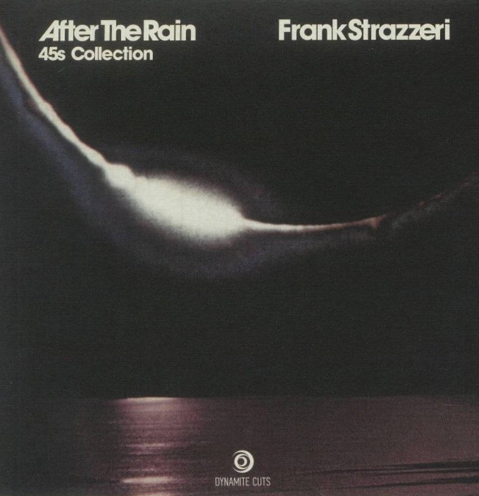 Frank Strazzeri After The Rain 45s Collection 2 x 7" Vinyl