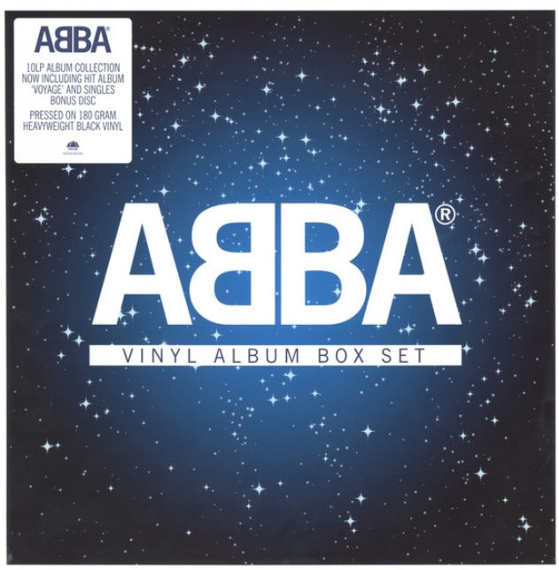 ABBA / Vinyl Album Box Set 10 LP
