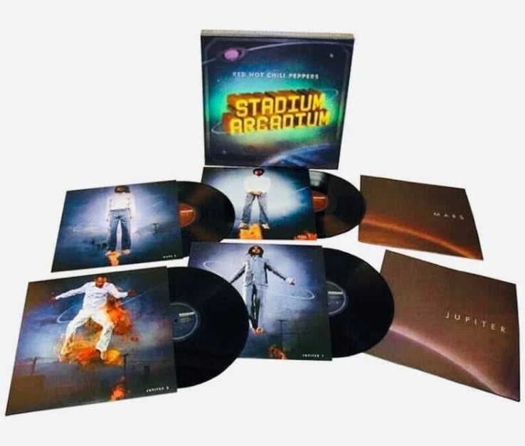 Smashing Pumpkins / Mellon Collie & Infinite Sad. (4LP/Box)