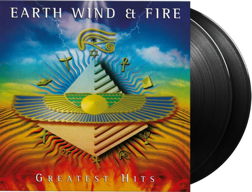 Earth Wind and Fire / Greatest Hits (2LP Black)